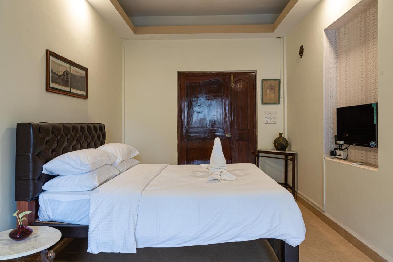 Casa Dos Rebelos ปณชี ภายนอก รูปภาพ